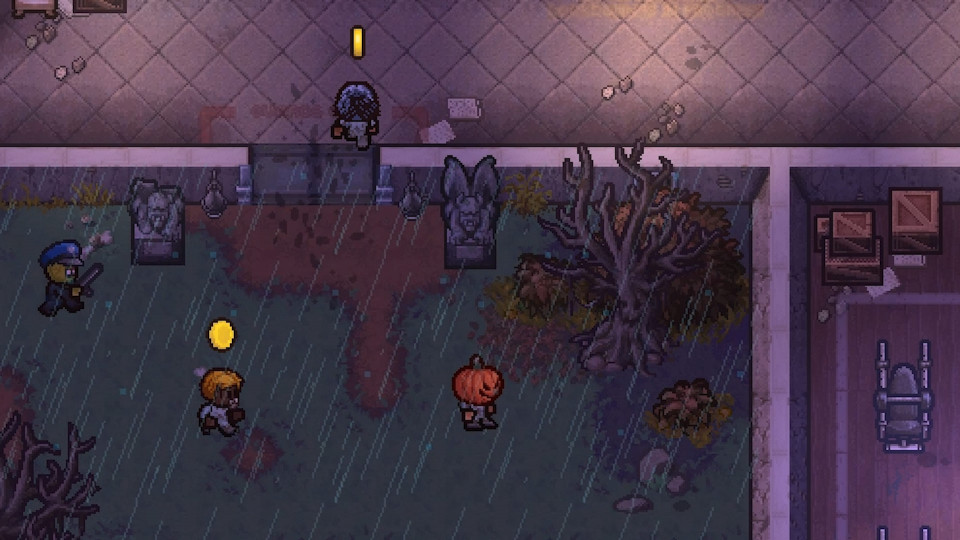 The Escapists 2: Wicked Ward