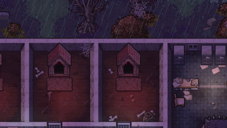 The Escapists 2: Wicked Ward