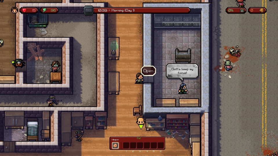 The Escapists: The Walking Dead - Deluxe Edition