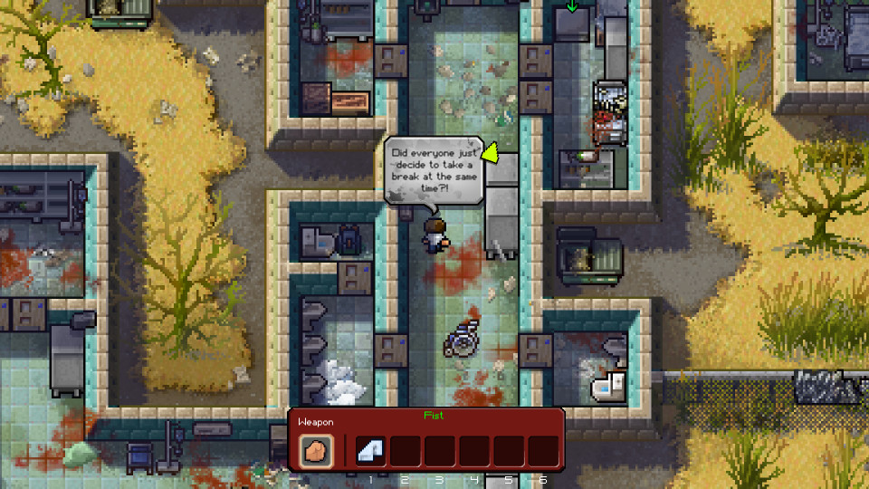 The Escapists: The Walking Dead - Deluxe Edition