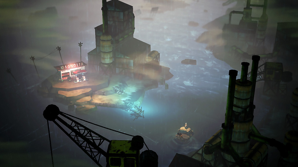 The Flame in the Flood