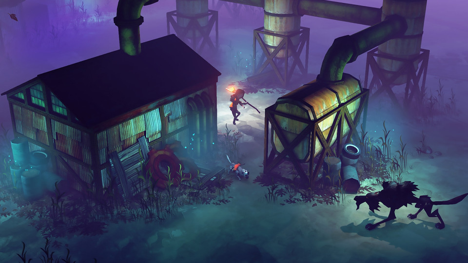 The Flame in the Flood
