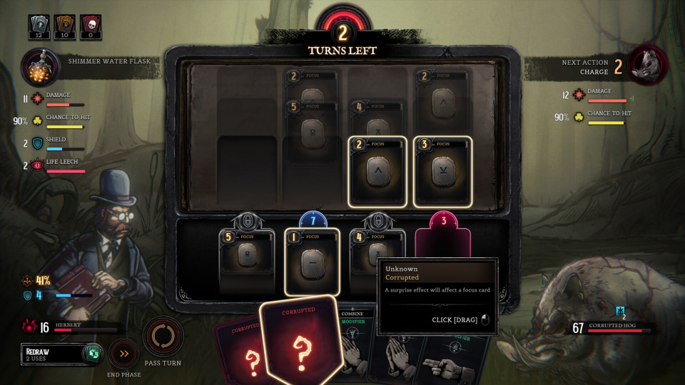 The Foretold: Westmark Legacy