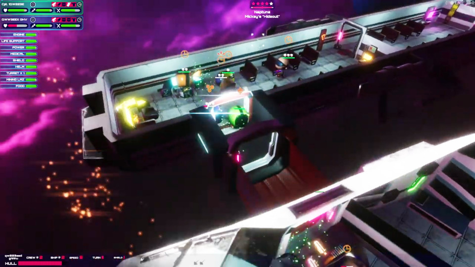 The Galactic Junkers