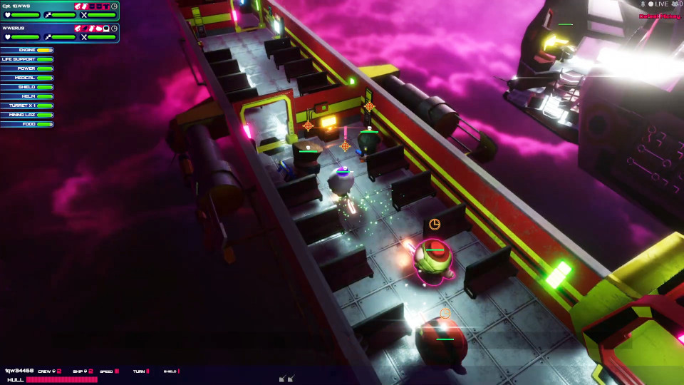 The Galactic Junkers