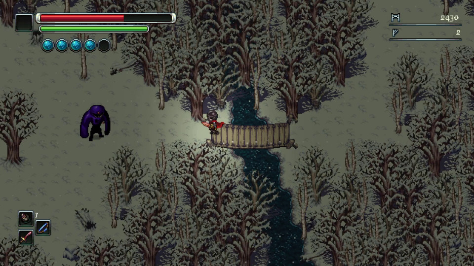 The Golden Eyed Ghosts