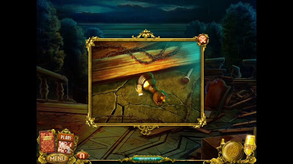 The Great Gatsby: Secret Treasure