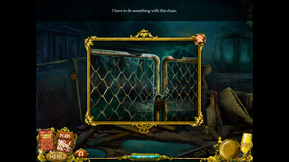 The Great Gatsby: Secret Treasure