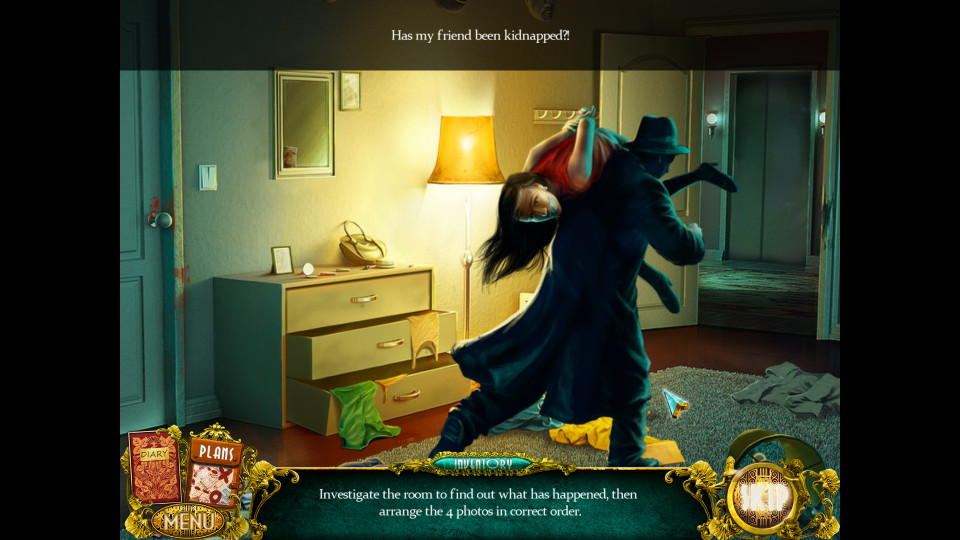 The Great Gatsby: Secret Treasure