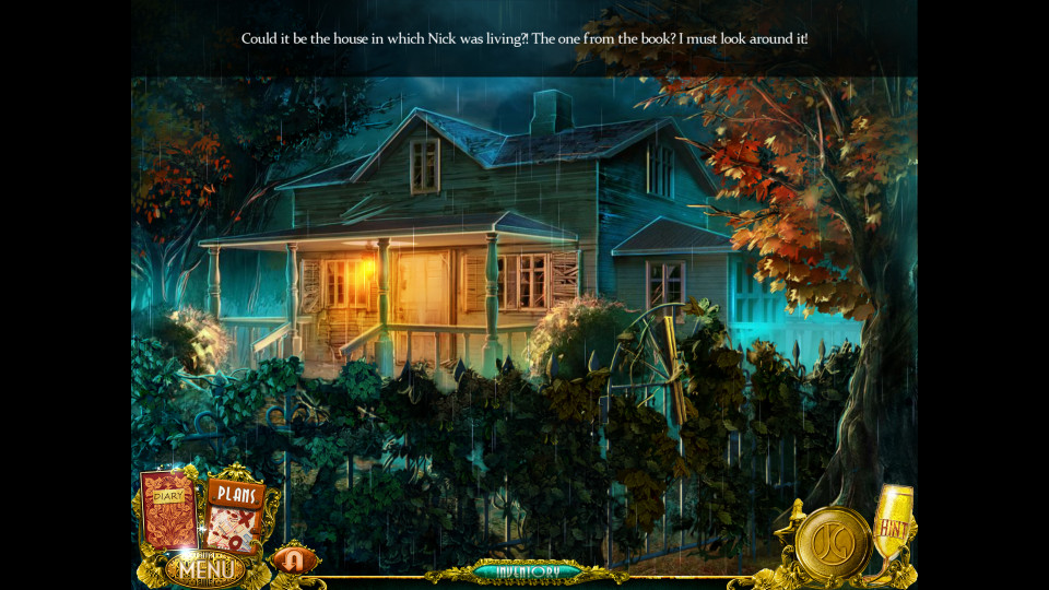 The Great Gatsby: Secret Treasure