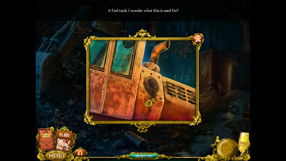 The Great Gatsby: Secret Treasure