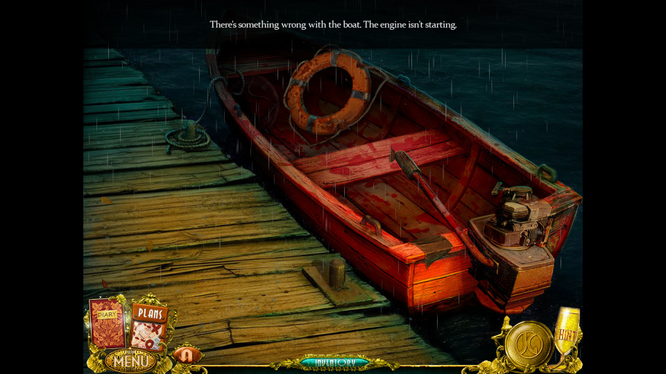 The Great Gatsby: Secret Treasure