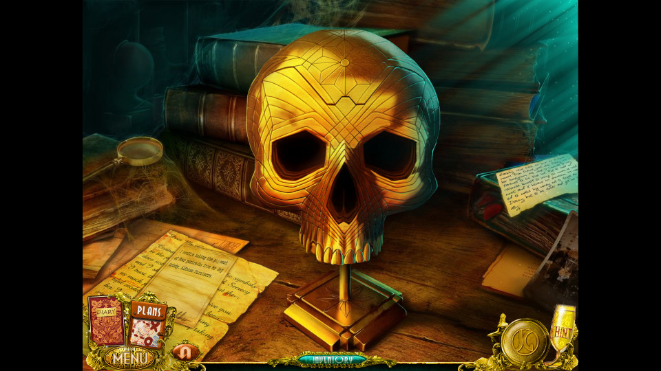 The Great Gatsby: Secret Treasure