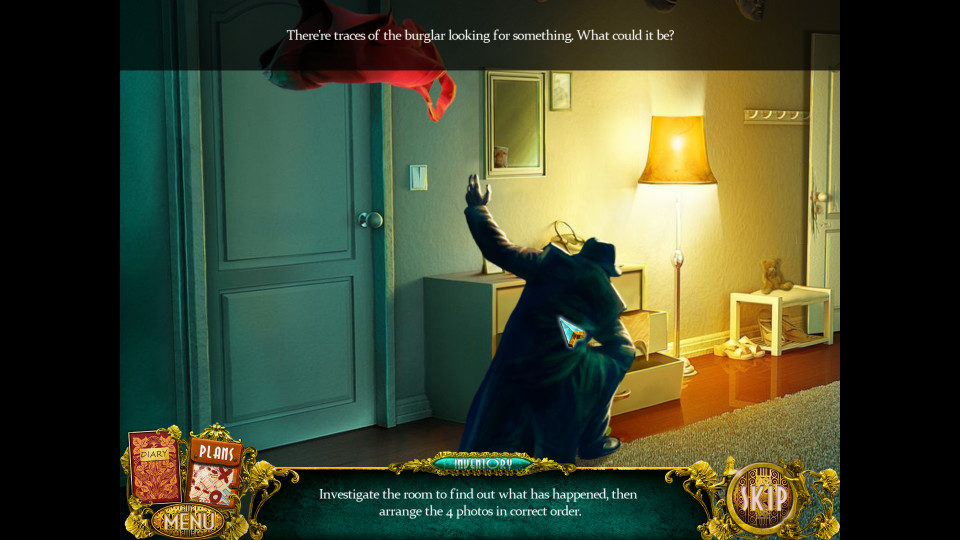 The Great Gatsby: Secret Treasure