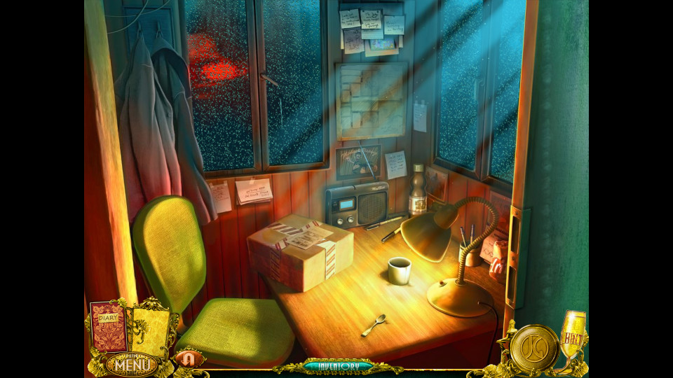 The Great Gatsby: Secret Treasure