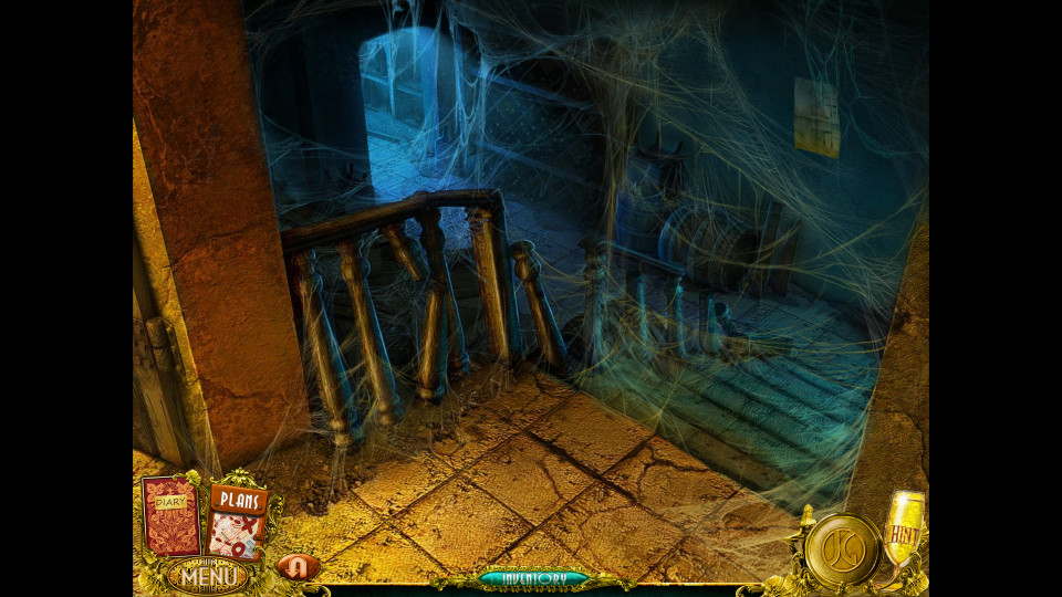 The Great Gatsby: Secret Treasure