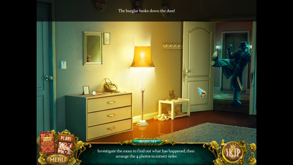 The Great Gatsby: Secret Treasure