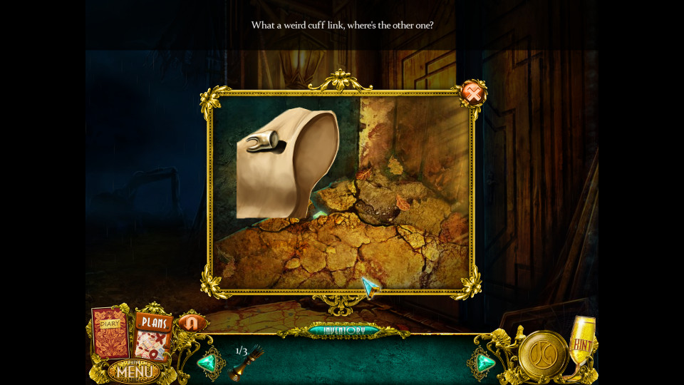 The Great Gatsby: Secret Treasure