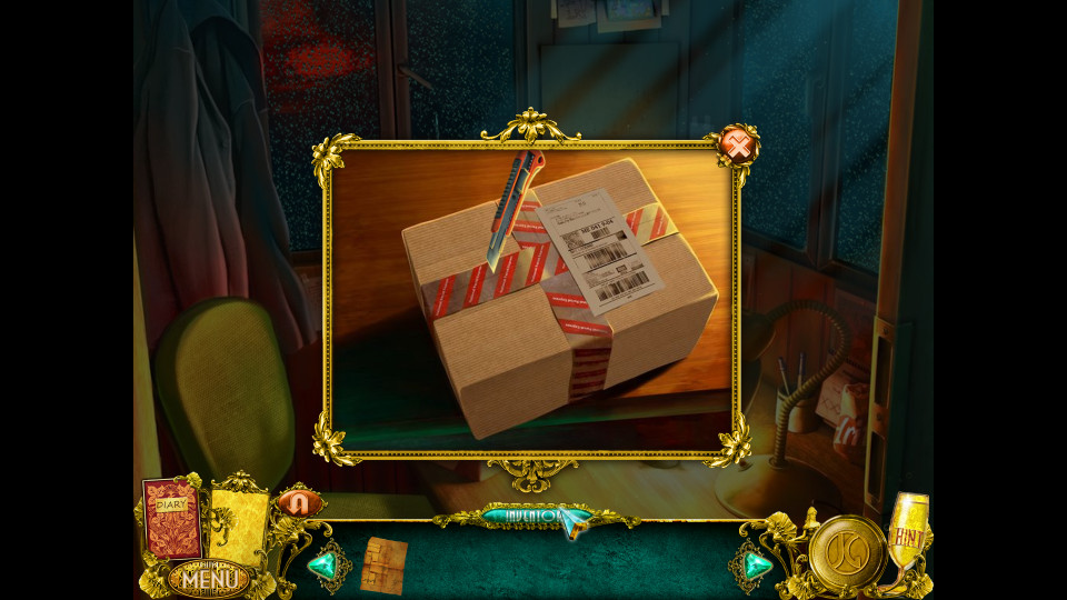 The Great Gatsby: Secret Treasure