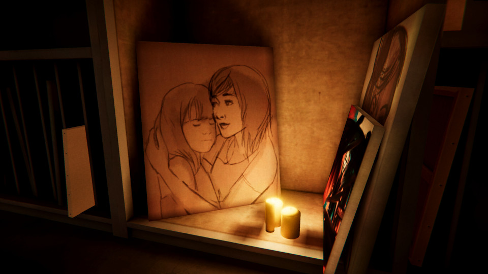 The Haunting of Joni Evers