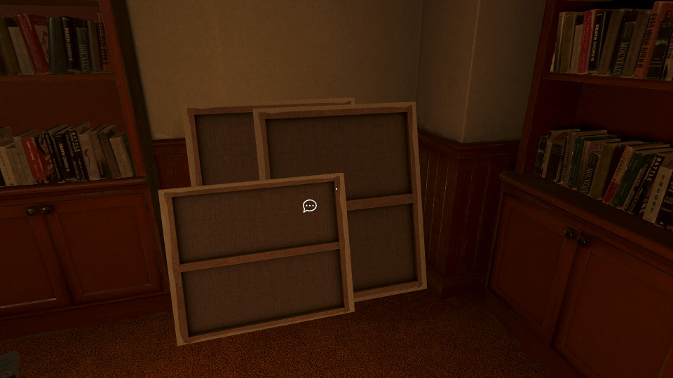 The Haunting of Joni Evers