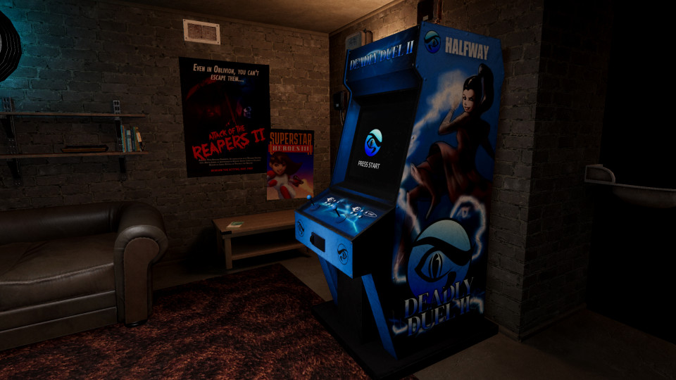 The Haunting of Joni Evers