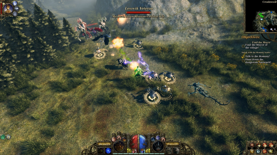 The Incredible Adventures of Van Helsing Anthology