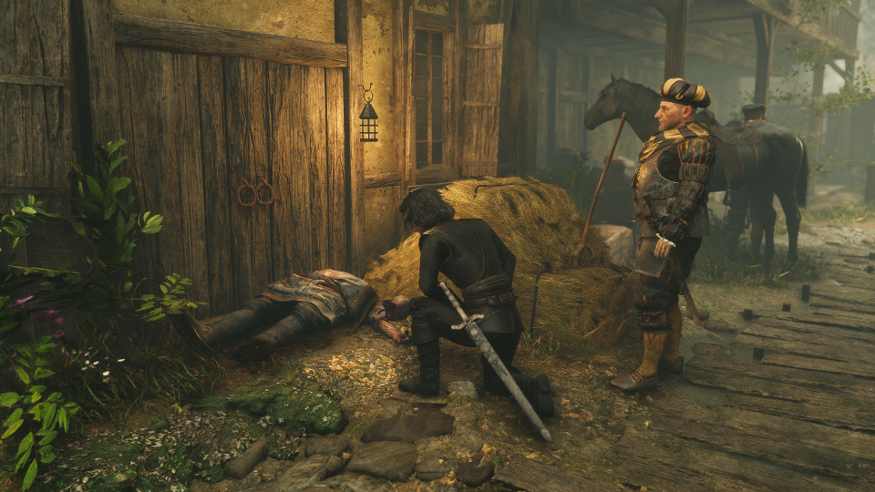 The Inquisitor – Deluxe Edition