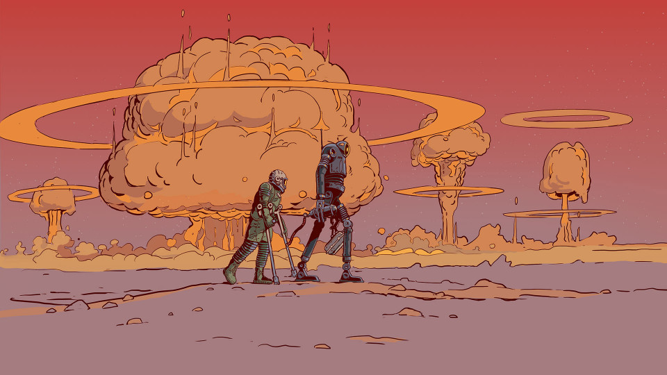 The Invincible - Deluxe Edition