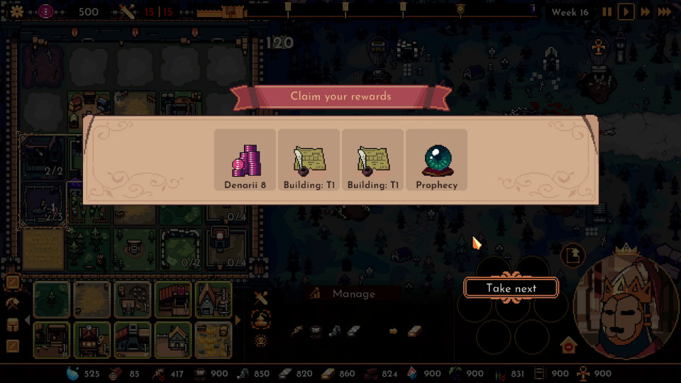 The King is Watching