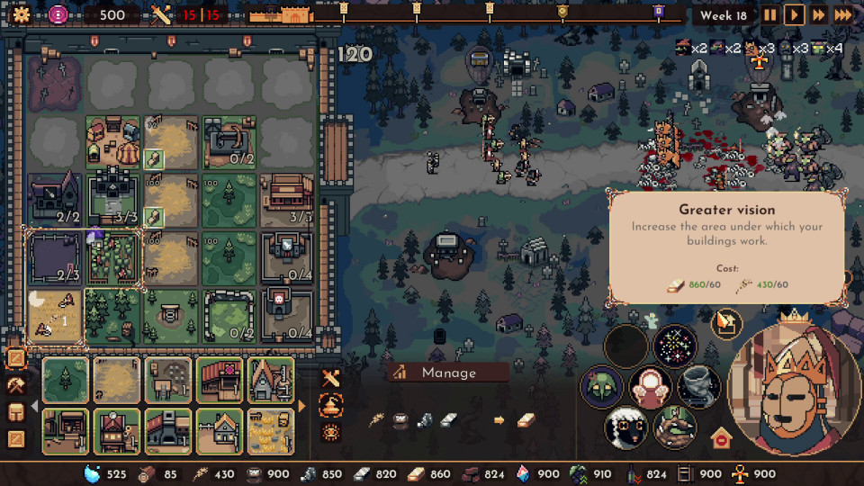 The King is Watching