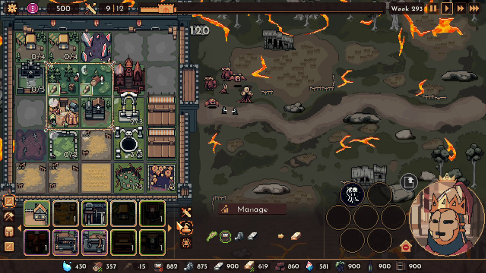 The King is Watching