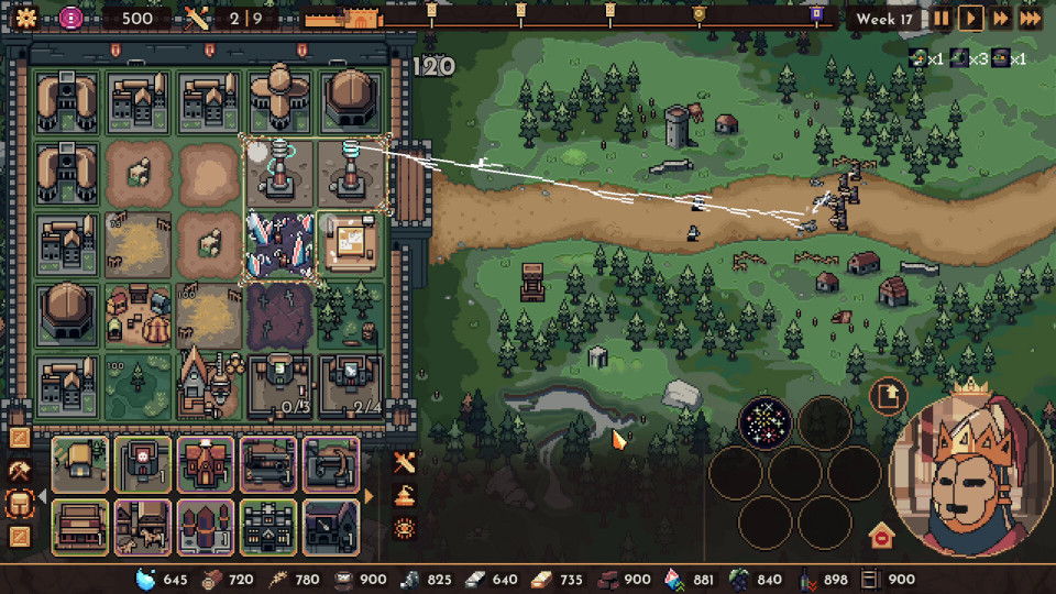 The King is Watching