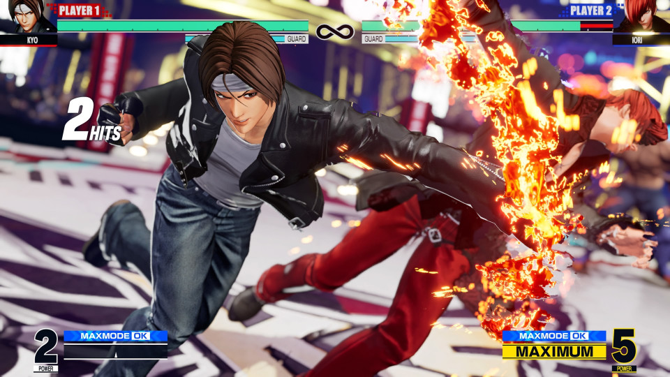 THE KING OF FIGHTERS XV - Deluxe Edition