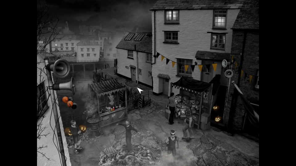 The Last Crown: Midnight Horror