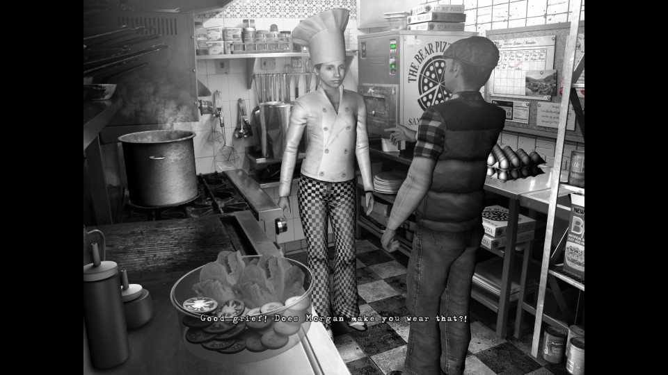 The Last Crown: Midnight Horror