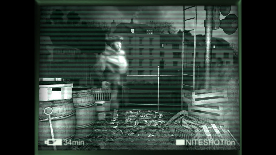 The Last Crown: Midnight Horror