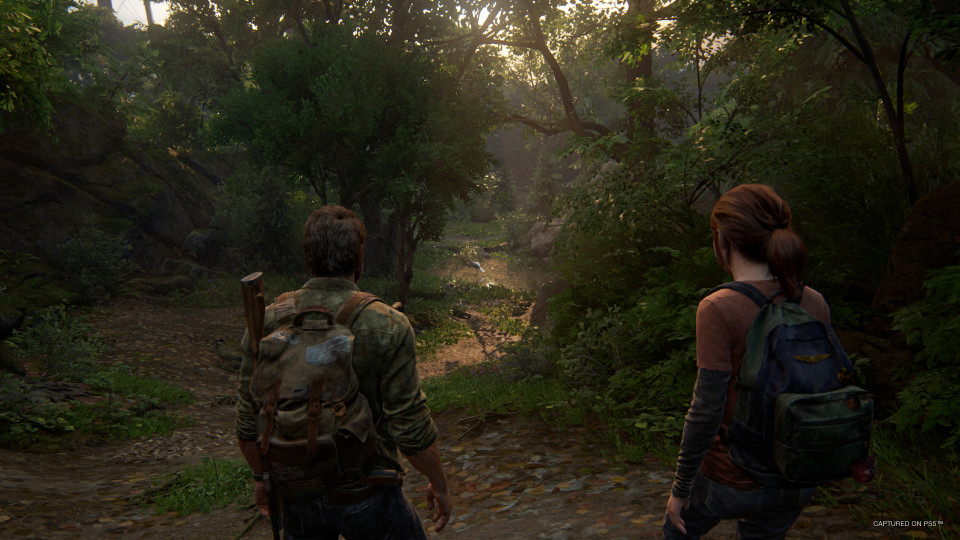 The Last of Us Part I - Deluxe Edition