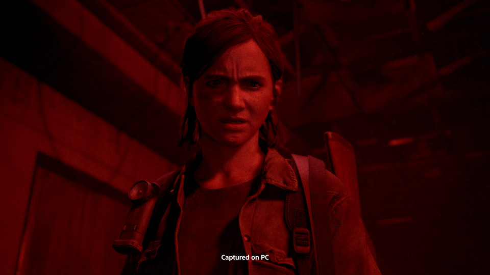 The Last of Us Part II Remastered