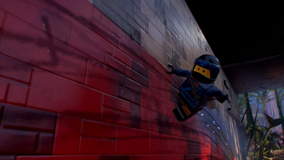 The LEGO NINJAGO Movie Video Game