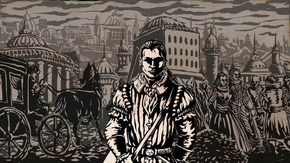 The Life and Suffering of Sir Brante