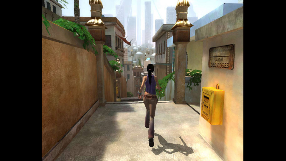 The Longest Journey + Dreamfall