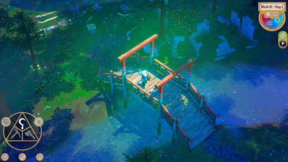 The Magical Mixture Mill