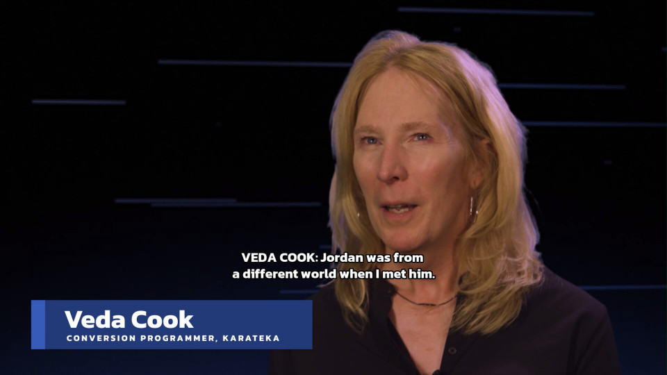 The Making of Karateka