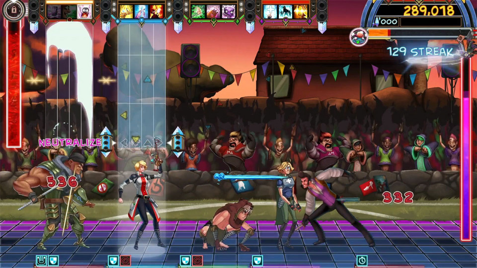The Metronomicon: The End Records Challenge Pack