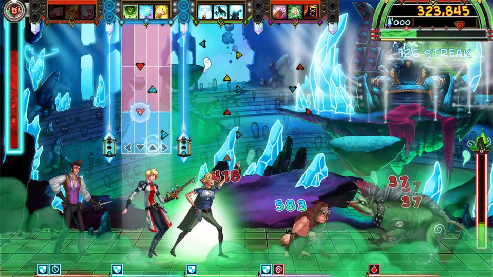 The Metronomicon: The End Records Challenge Pack