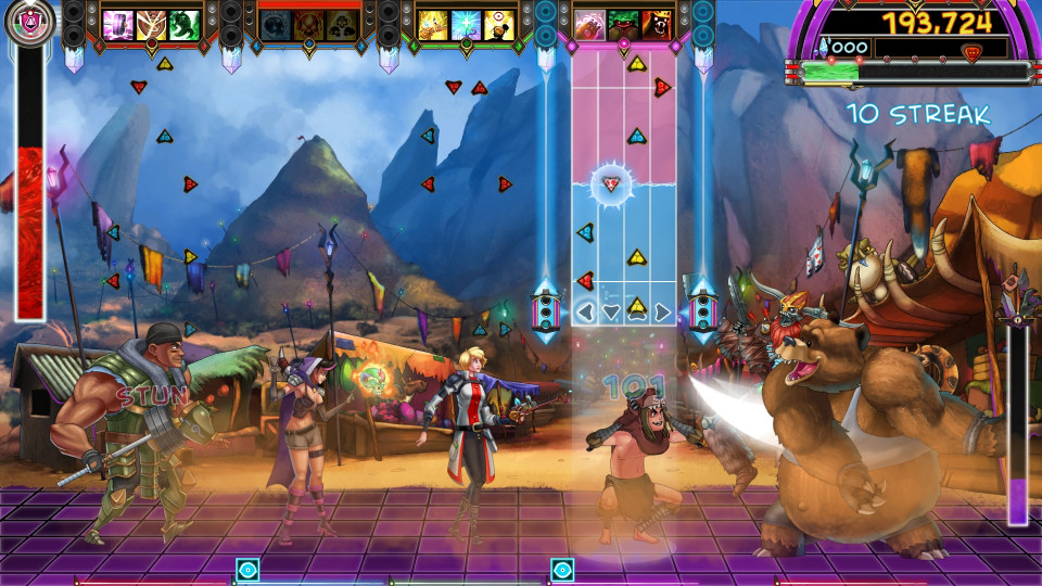 The Metronomicon: Chiptune Challenge Pack 1