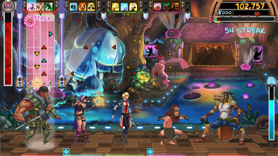 The Metronomicon: Chiptune Challenge Pack 1