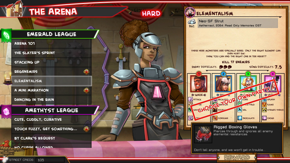 The Metronomicon: Indie Game Challenge Pack 1