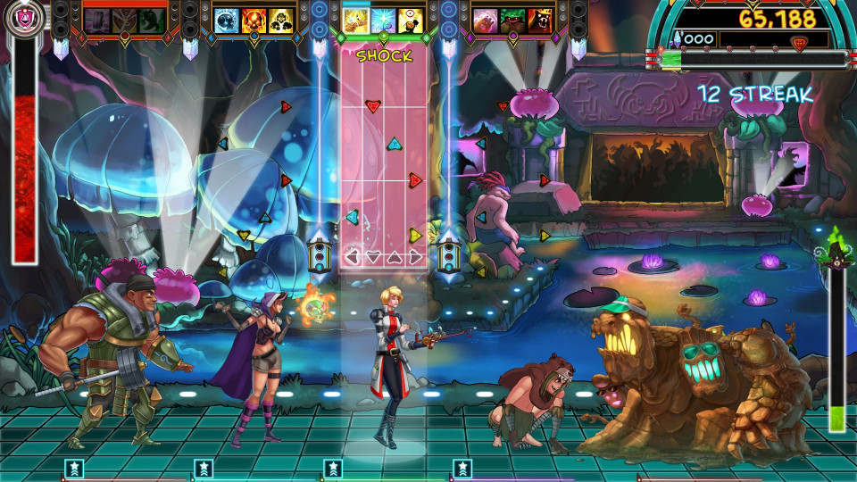 The Metronomicon: Indie Game Challenge Pack 1